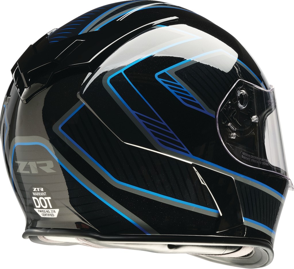 Warrant Amplify Helmet