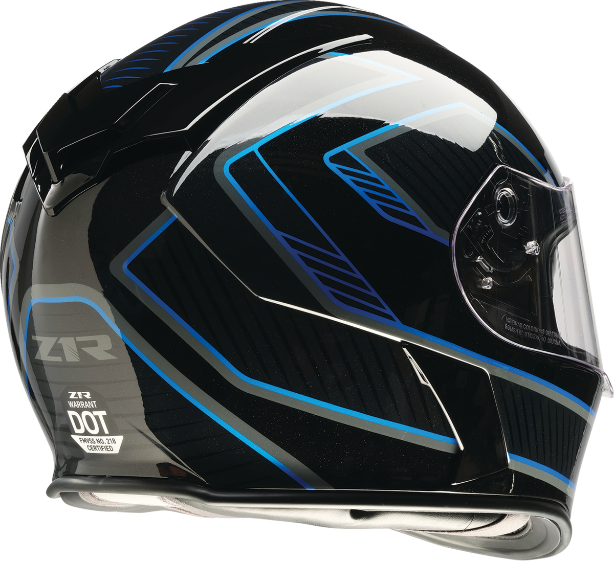 Warrant Amplify Helmet
