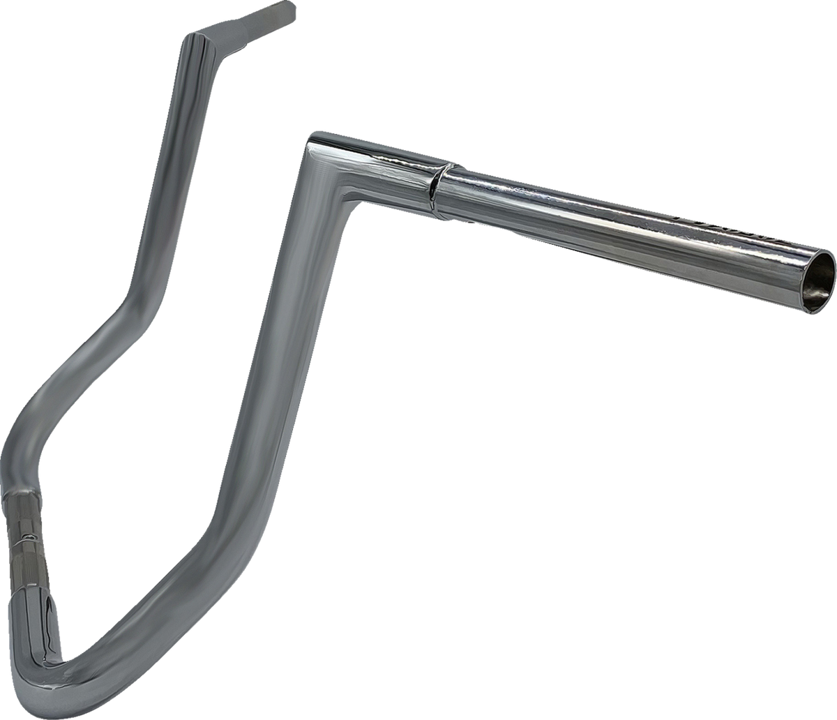 1-1/4" EZ Install Flat Top Handlebar Kit