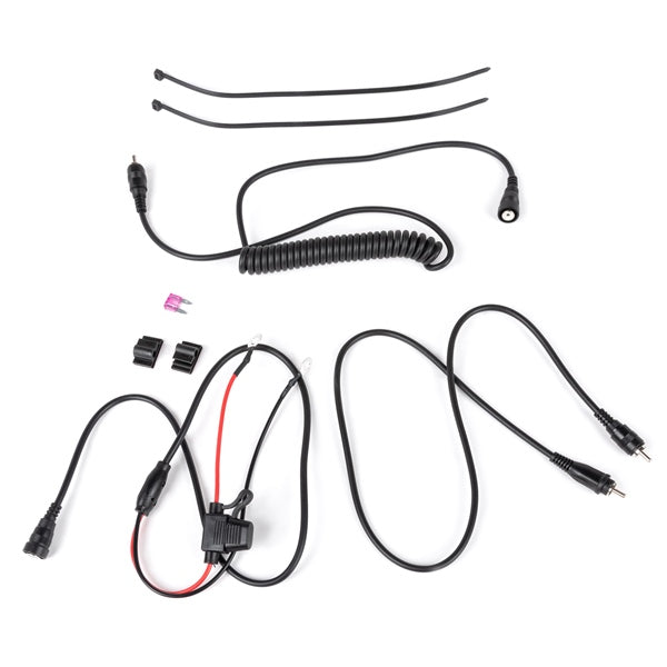 Electric cable for CKX Helmets