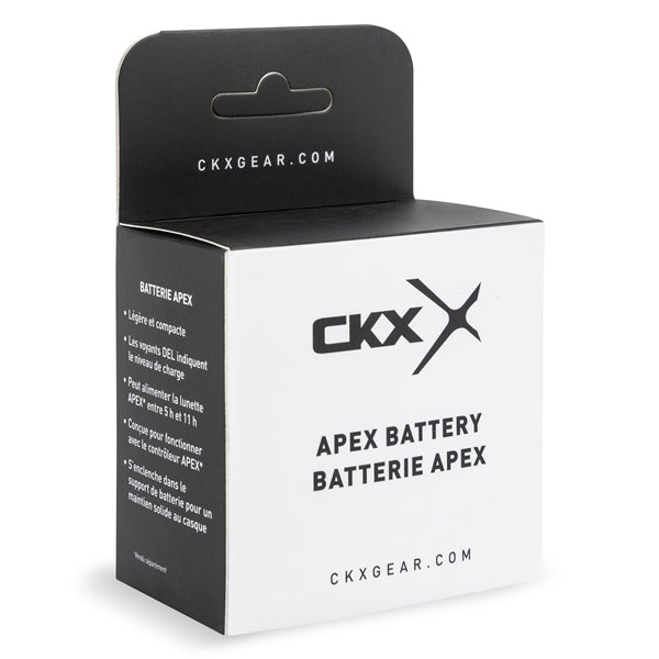CKX Apex Lunette Battery