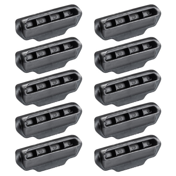CKX AMS channel plugs