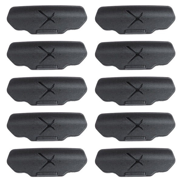 CKX AMS channel plugs