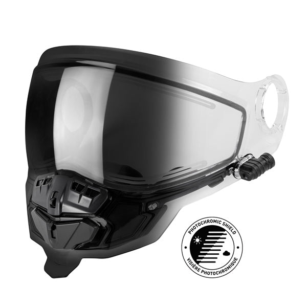 CKX Double Lens for Mission Helmet
