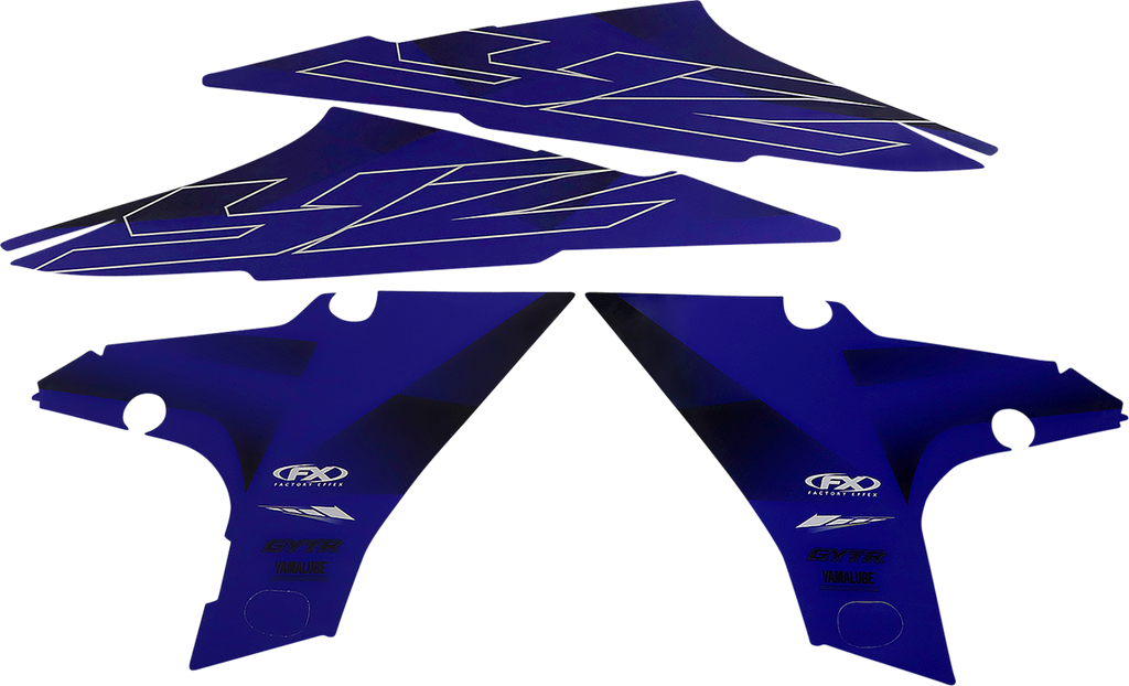Replacement OEM Tank/Shroud Graphics