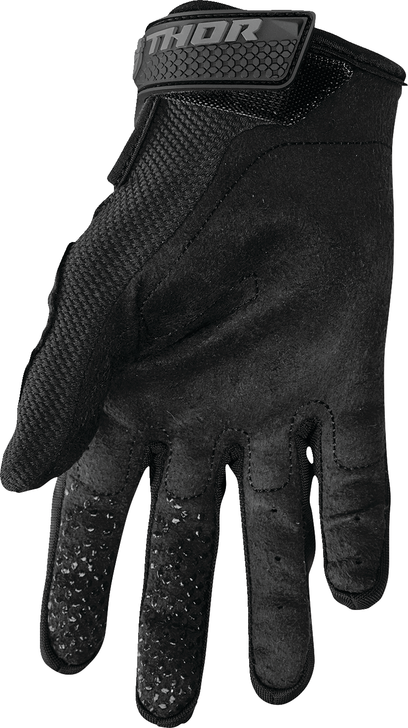 Glove Wmn Sector Bk