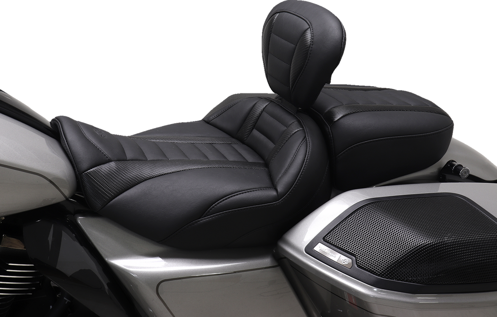 Deluxe Touring Solo Seat