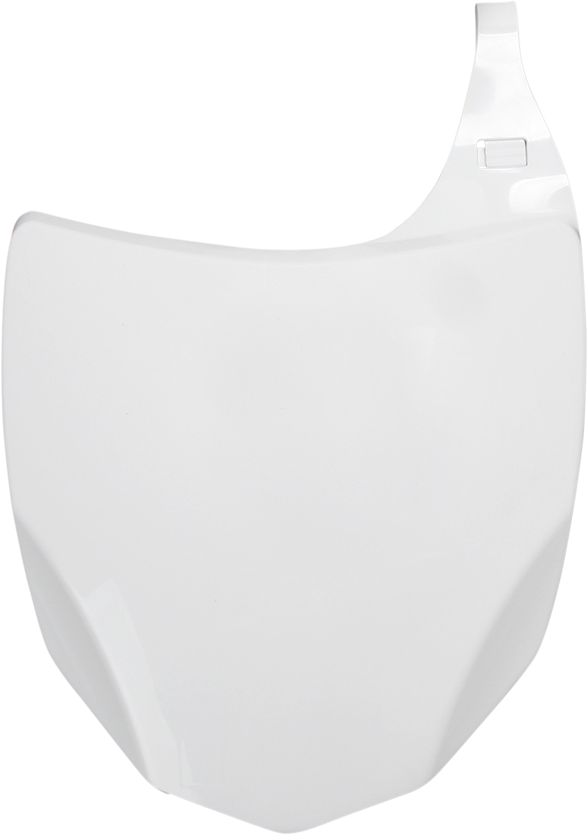Replacement Front Number Plate