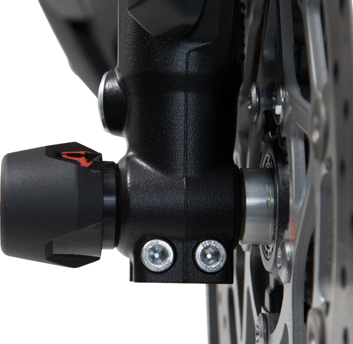 Front Axle Slider