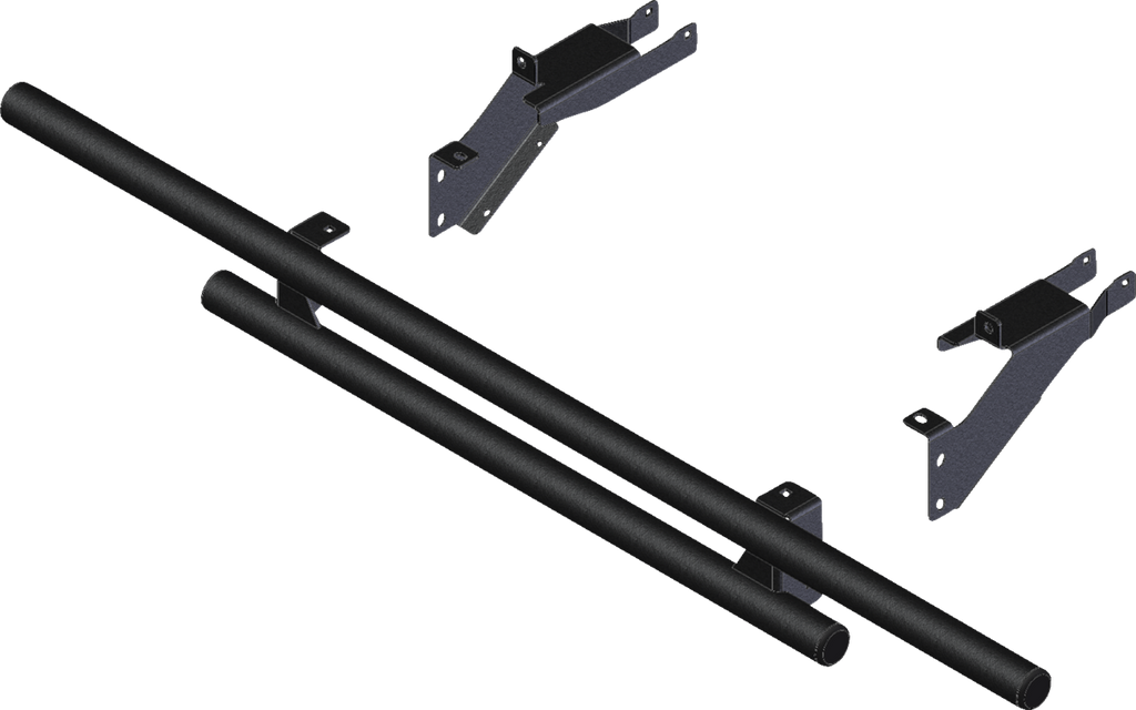 Rear Double Tube Bumper