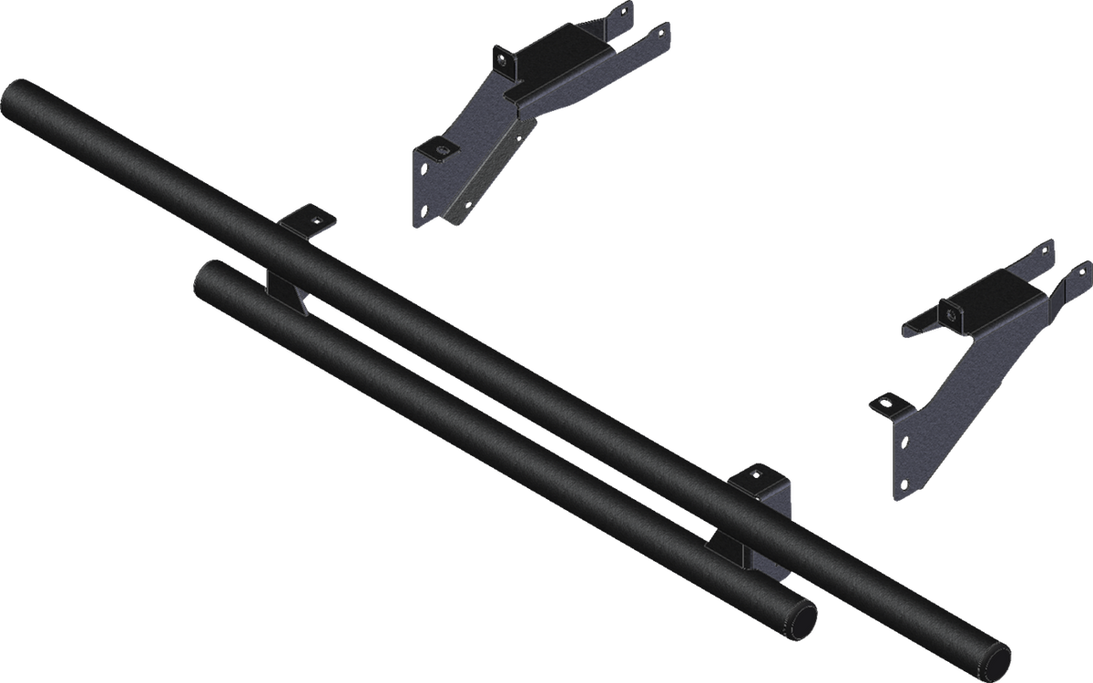 Rear Double Tube Bumper