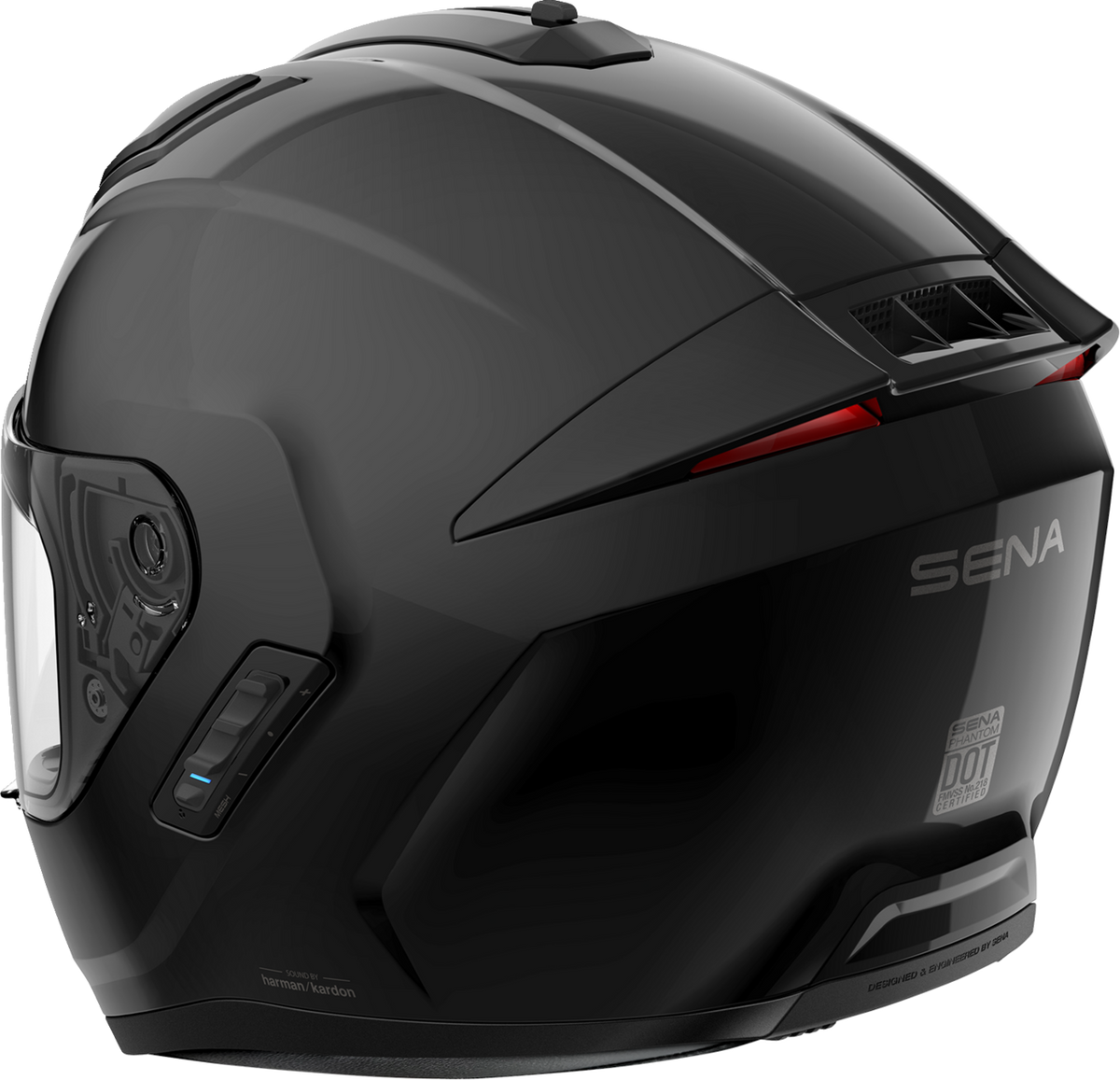 Phantom ANC Helmet