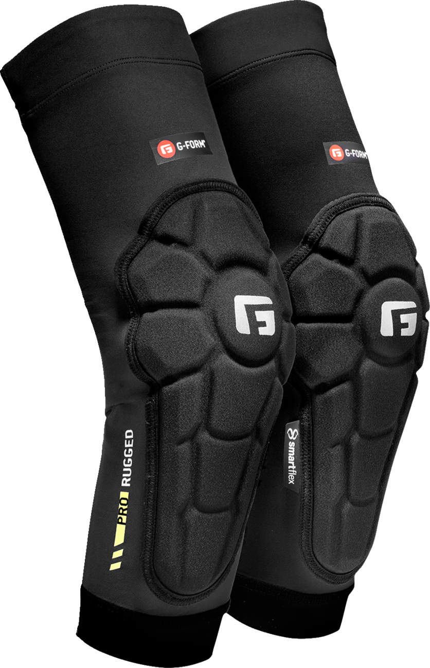 Pro-Rugged 2 MTB Elbow Guards