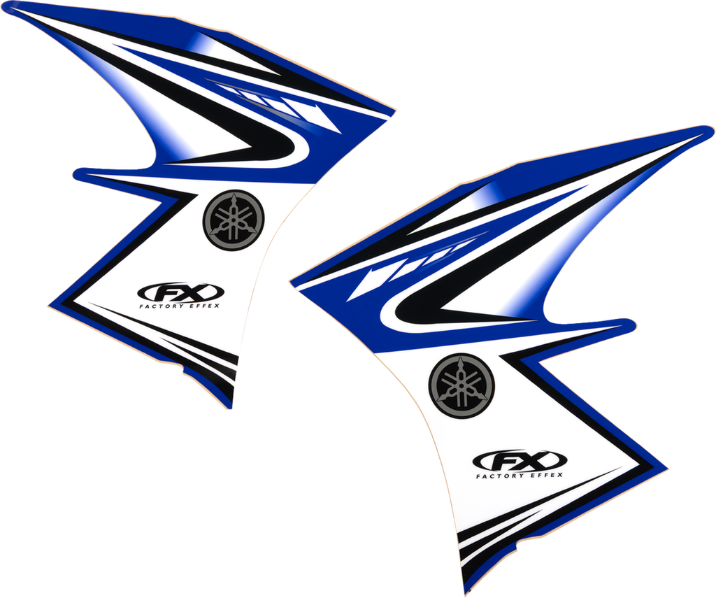 Replacement OEM Tank/Shroud Graphics
