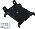 Winch Mount Mud Atv Hon