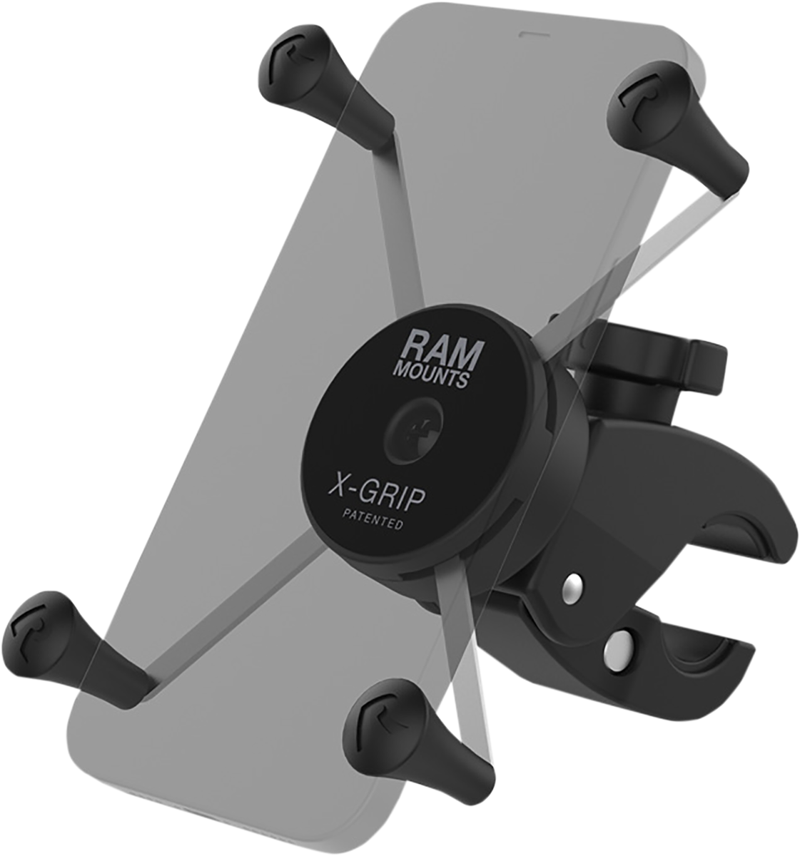 X-Grip® Large Phone Mount with Low-Profile Tough-Claw™