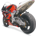 Superbike Undertail