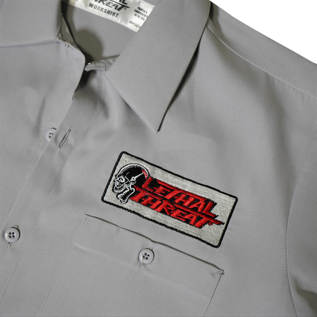 Flying Tiger Pinup Shop Shirt