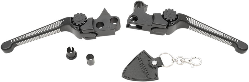 Anthem Adjustable Lever Set for Harley Models