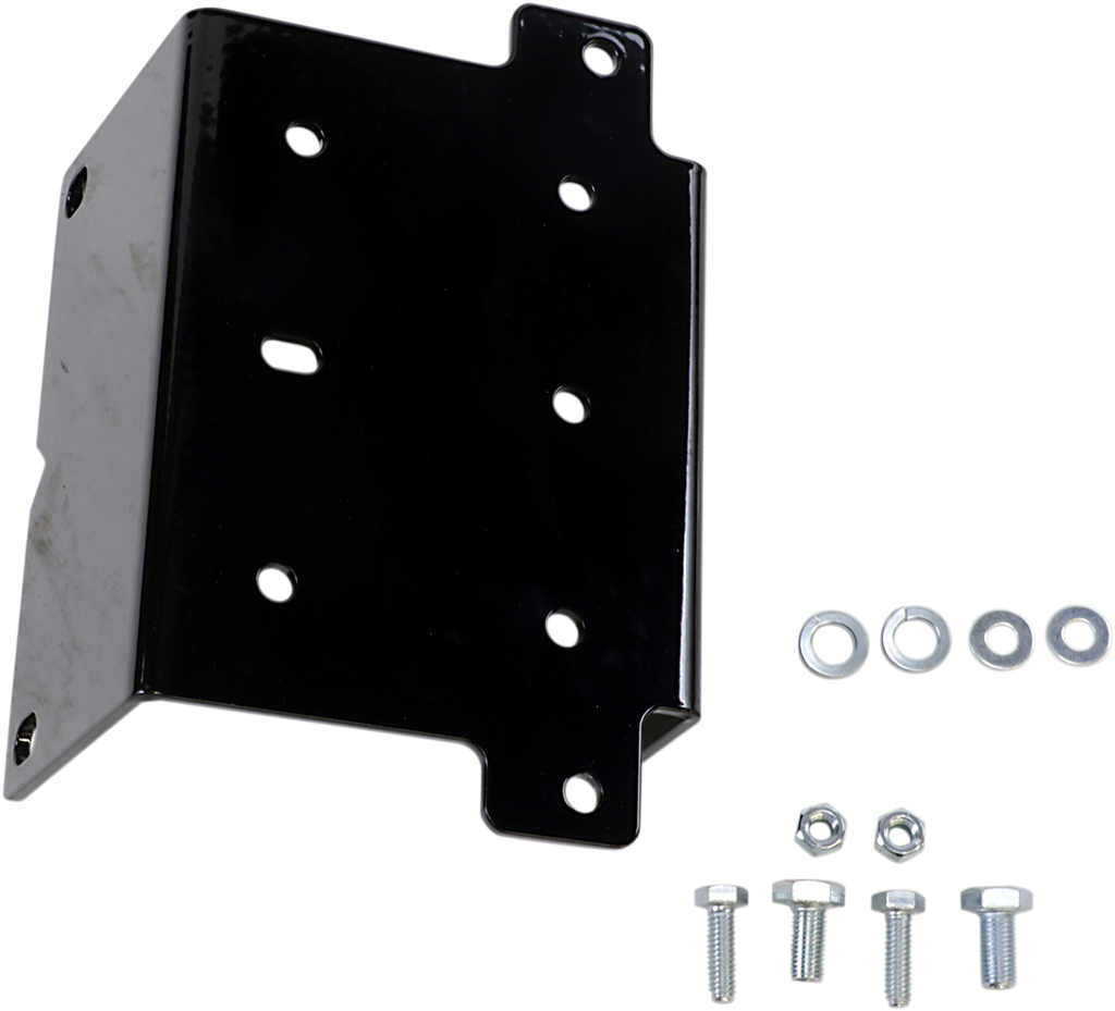 Winch Mount Mud Atv Yam