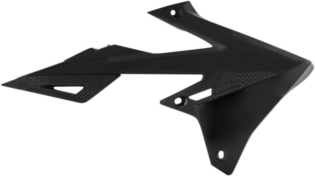 Replacement Radiator Shrouds