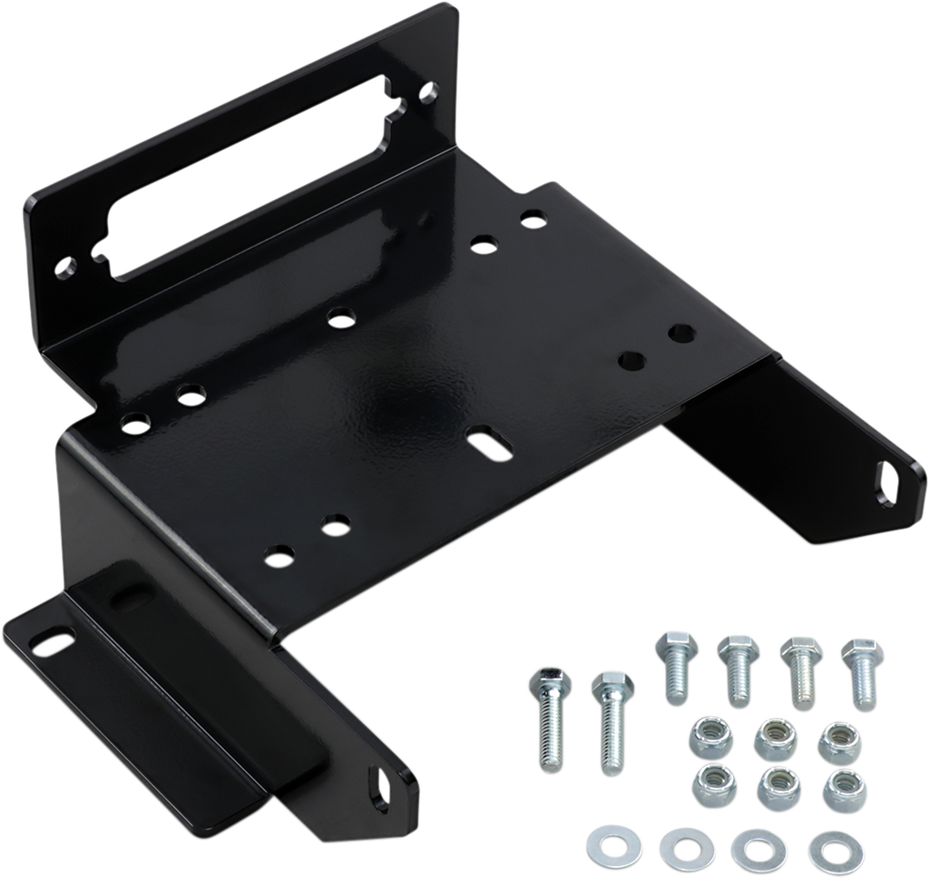 RM4 UTV Winch Mount