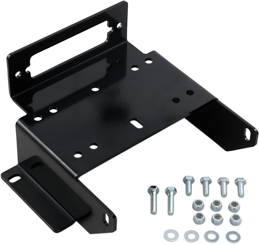 RM4 UTV Winch Mount