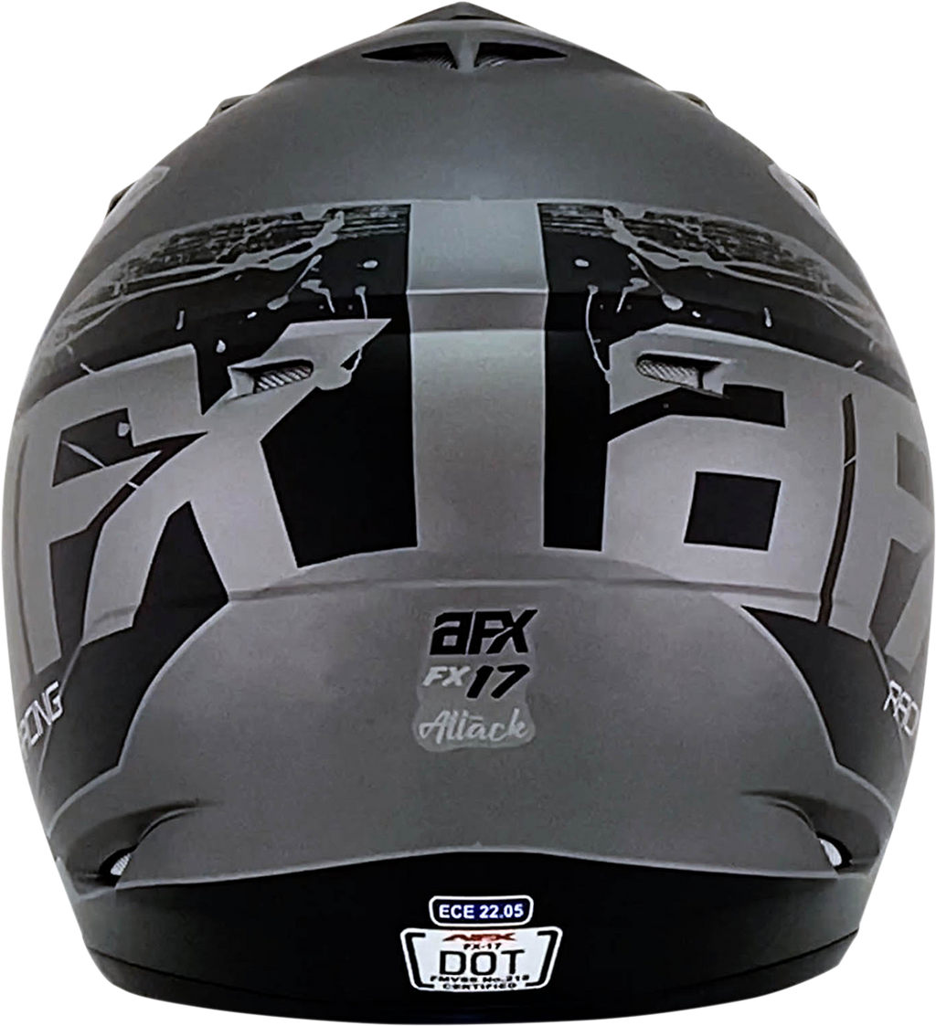 FX-17 Attack Helmet