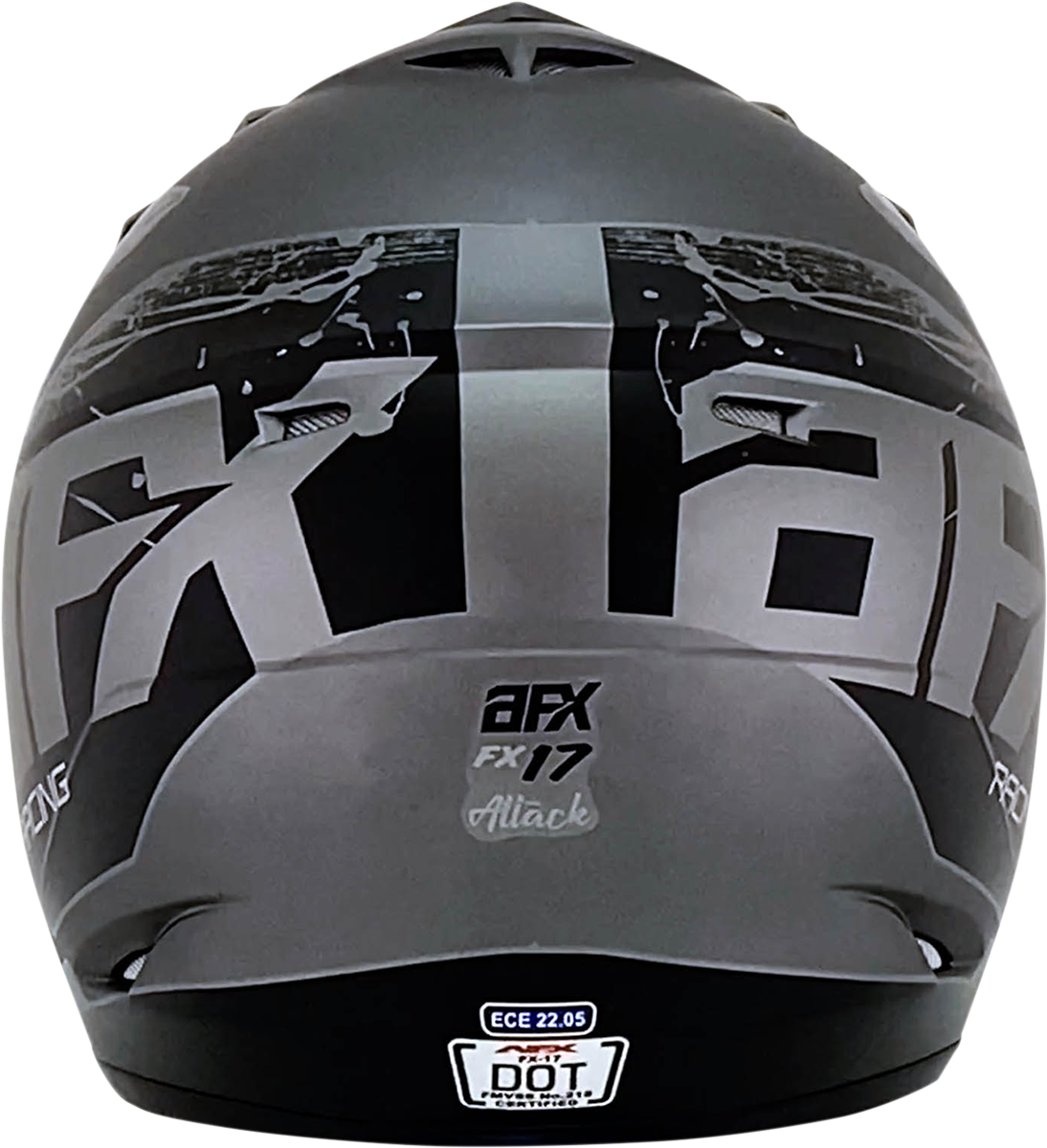 FX-17 Attack Helmet