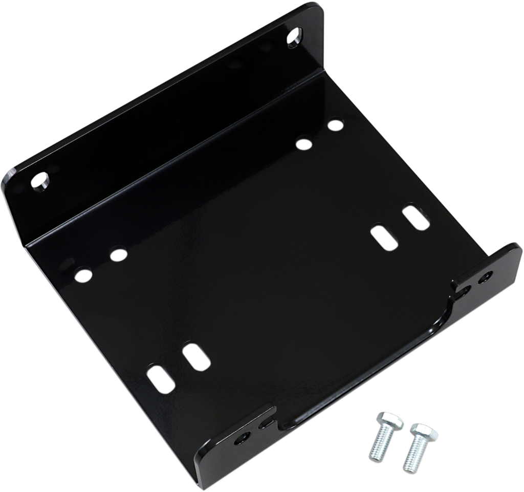 Moose Winch Mount