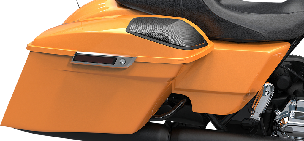 Saddlebag Lid and XL Speaker Kit