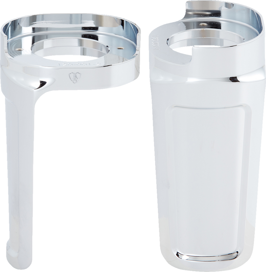Method® Performance Bagger Fork Guards