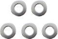 Chrome Axle Washer