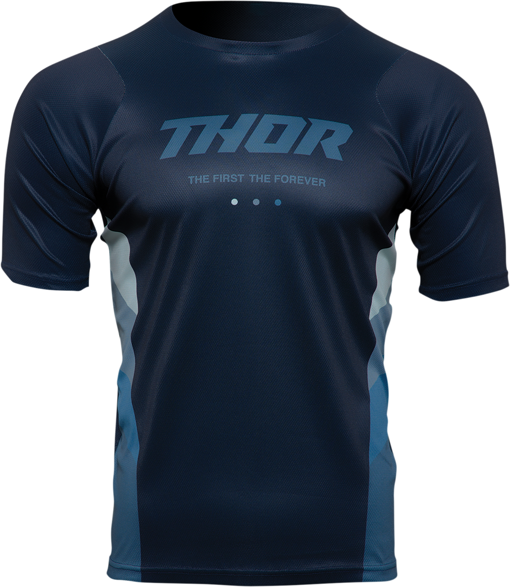 Assist React Short-Sleeve Jersey