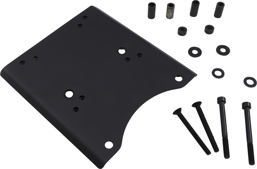 Kenai Top Case Mounting Plate