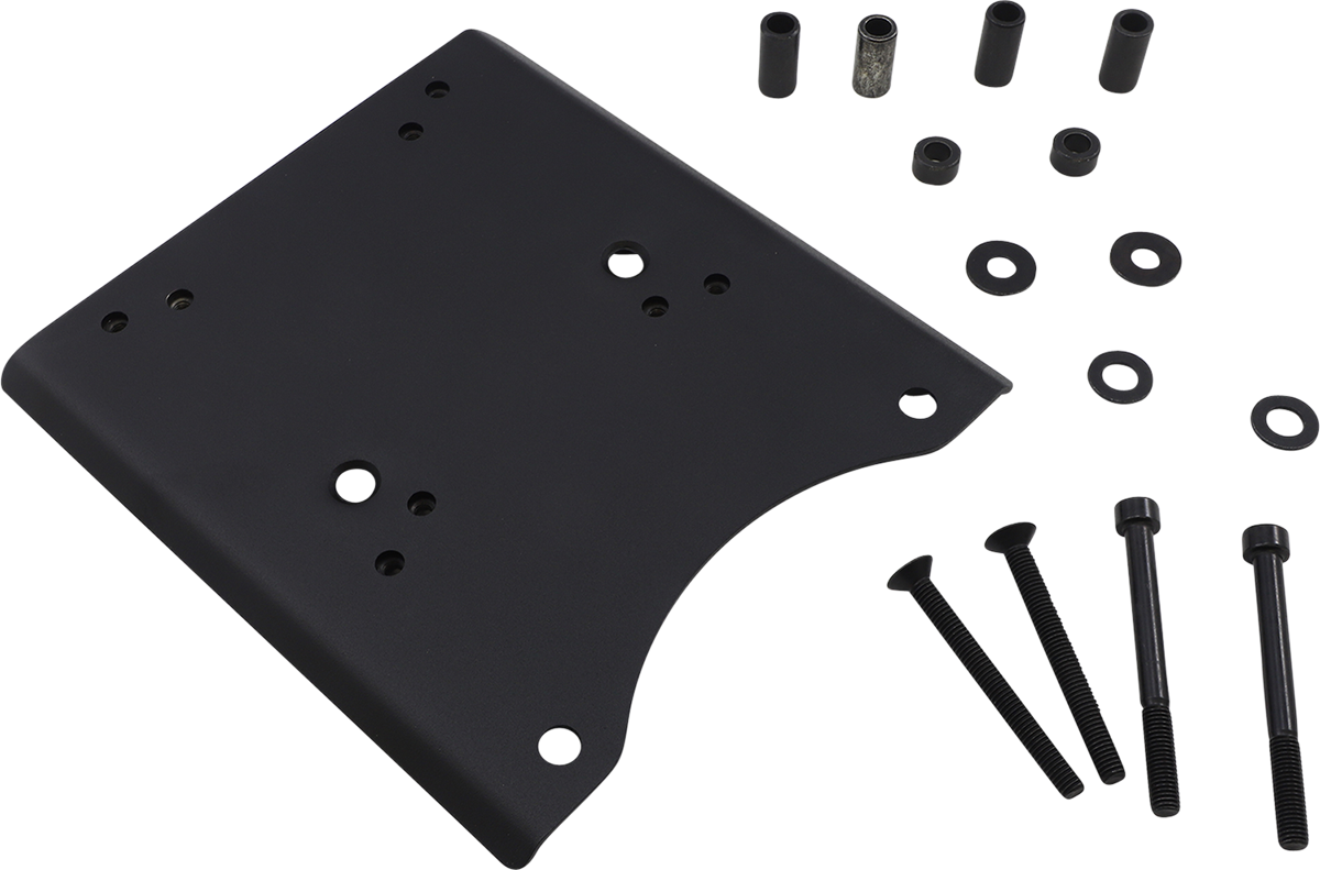 Kenai Top Case Mounting Plate