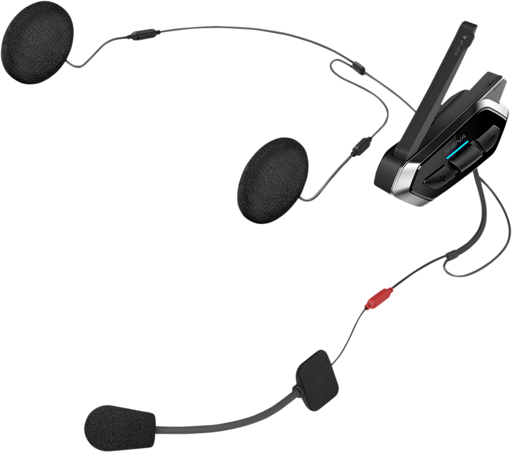 50R Low Profile Mesh Intercom™ Headsets