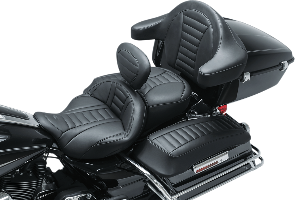 Removable Driver Backrest
