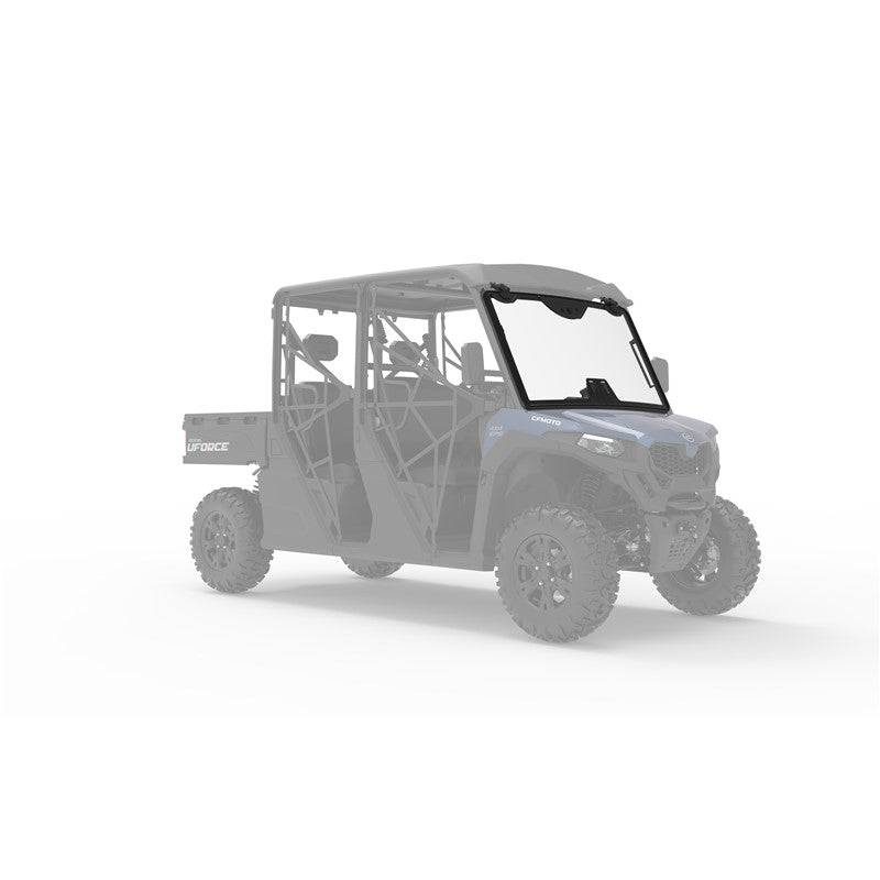 CFMOTO Front Tilt Windshield Glass UFORCE 600/800XL