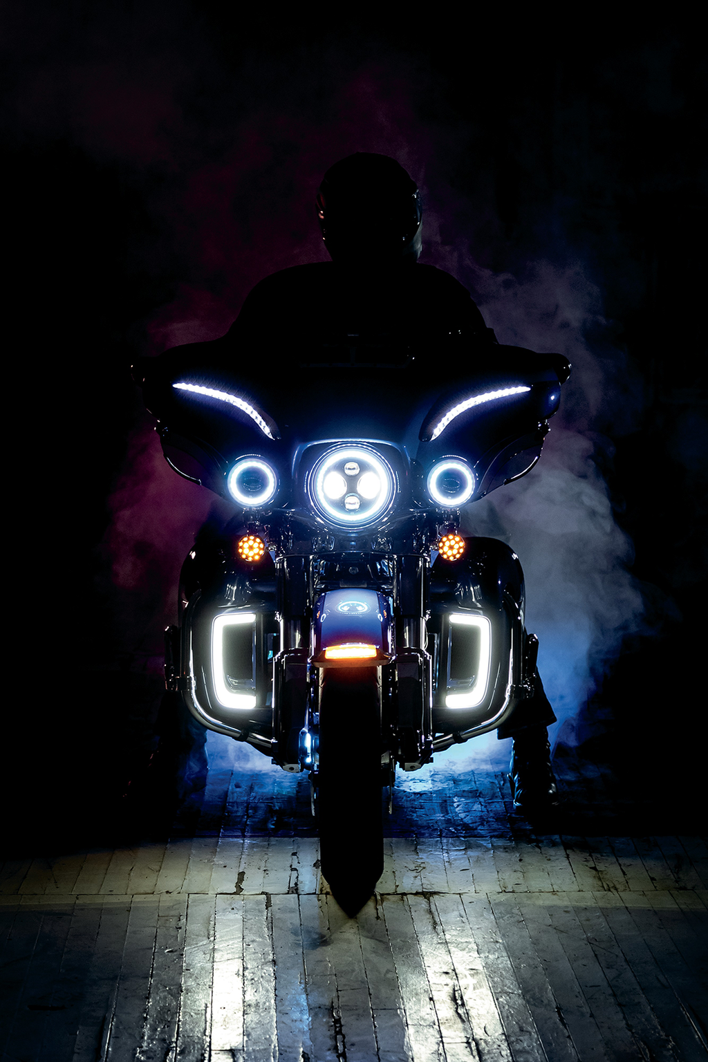Orbit Prism+ L.E.D. Headlight