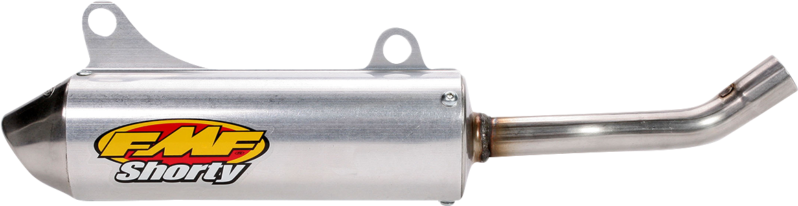 Powercore 2 Shorty Silencer