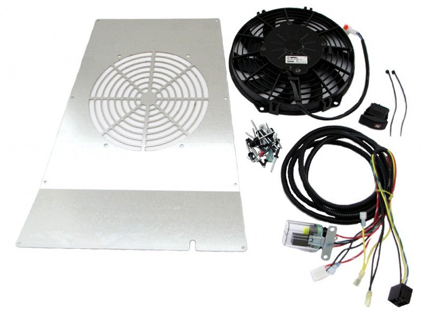 Argo Hood Fan Frontier