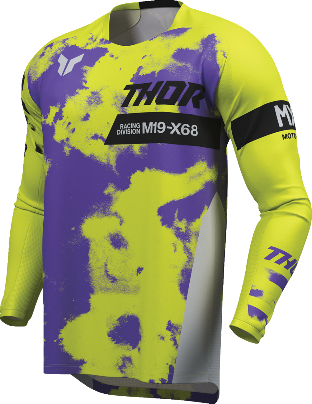 Launchmode Bleach Jersey