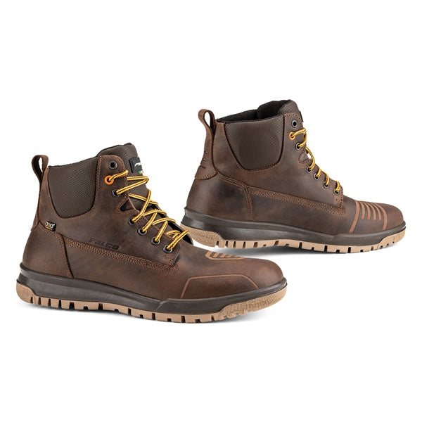 Falcoboots Patrol Boots