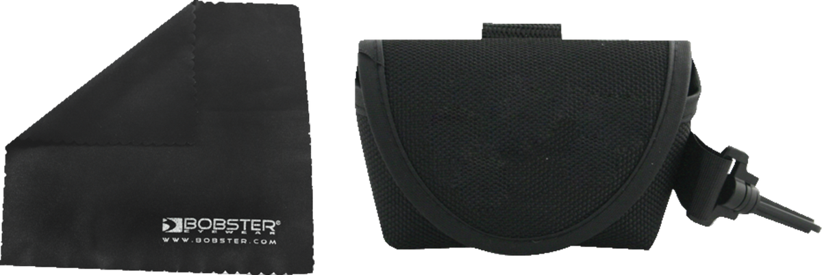 Crossfire Sm Folding Goggles Black Fr Am