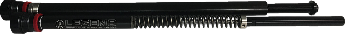 AXEO43 Performance Front Suspension