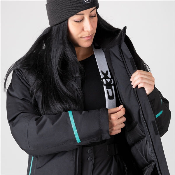 CKX Journey Women Jacket MY24