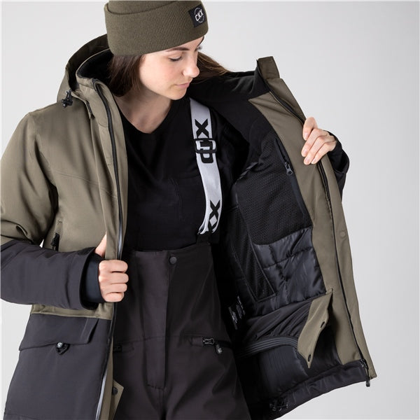 CKX Kelton Women Jacket MY24