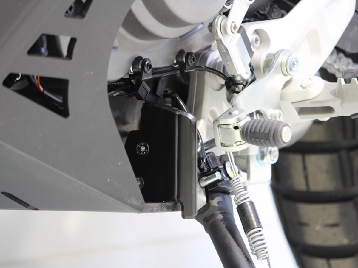 Adventure Skid Plate