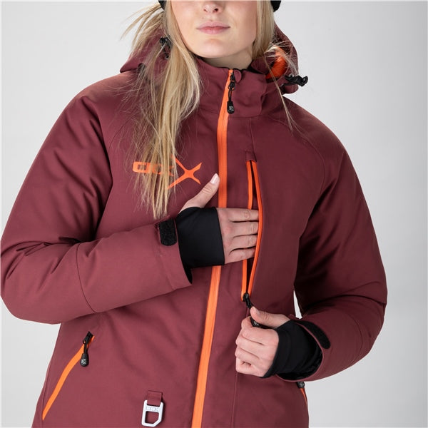 CKX Element Women Jacket